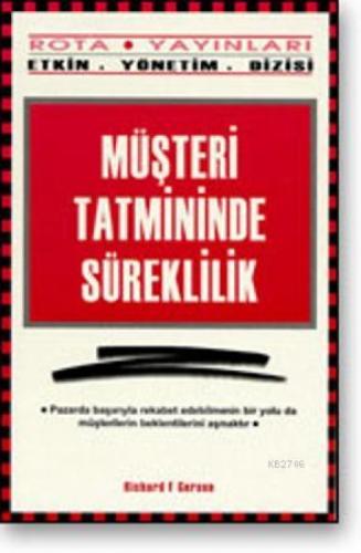 Müşteri Tatmininde Süreklilik  Frontansicht 1