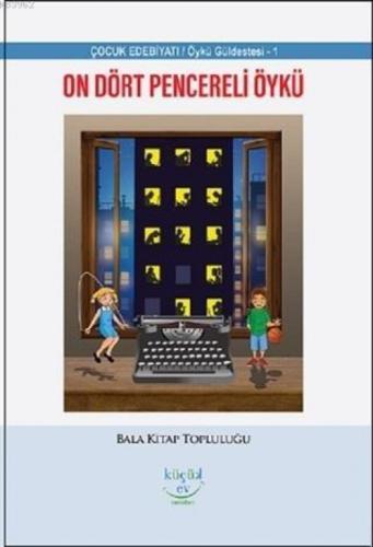 On Dört Pencereli Öykü  Frontansicht 1