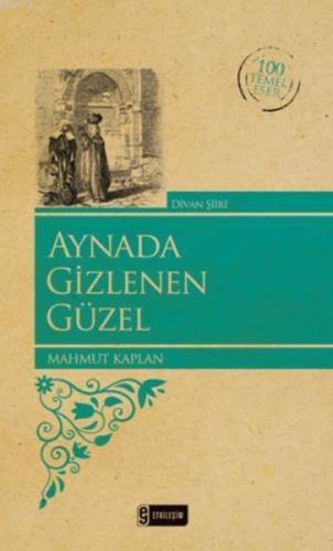Aynada Gizlenen Güzel (Kenar Boyalı)  Frontansicht 1