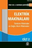 Elektrik Makinaları Cilt: 1  Frontansicht 1