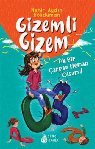Gizemli Gizem Ah Bir Çarpan Eleman Olsam  Frontansicht 1