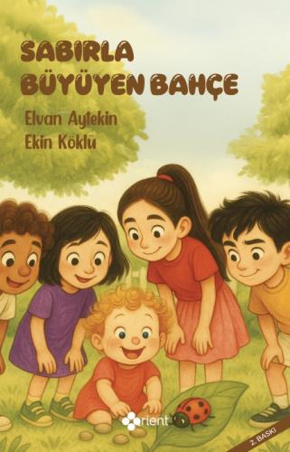 Sabırla Büyüyen Bahçe  Frontansicht 1