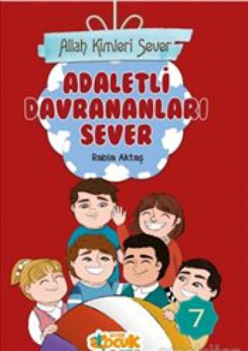 Adaletli Davrananları Sever  Frontansicht 1