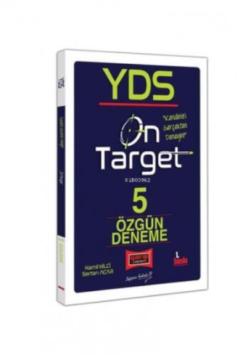 YDS On Target 5 Özgün Deneme Sınavı  Frontansicht 1