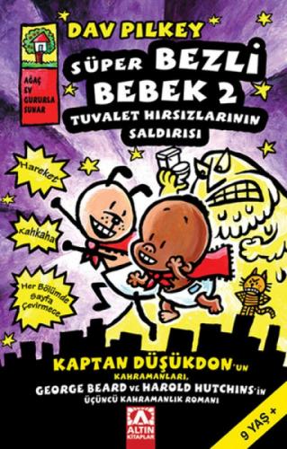 Tuvalet Hırsızlarının Saldırısı  Frontansicht 1