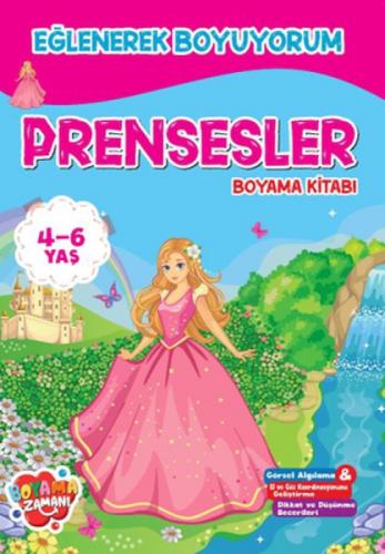 Prensesler - Eðlenerek Boyuyorum  Frontansicht 1