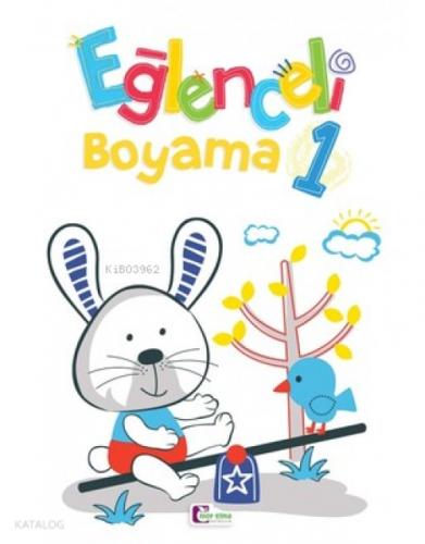 Mor Elma Eğlenceli Boyama 1 (16 Sayfa)  Frontansicht 1