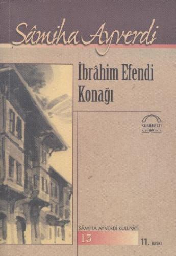 İbrahim Efendi Konağı  Frontansicht 1