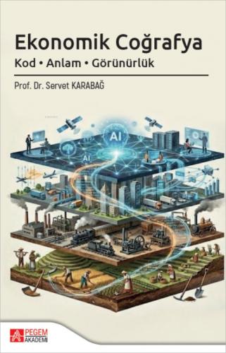 Ekonomik Coğrafya;Kod - Anlam - Görünürlük  Frontansicht 1