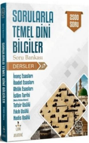 Sorularla Temel Dini Bilgiler Soru Bankası  Frontansicht 1