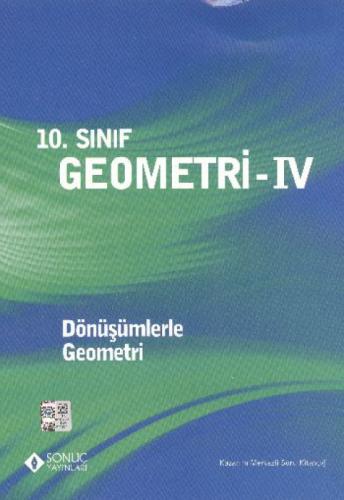 10. Sınıf Geometri Dönüşümlerle Geometri  Frontansicht 1