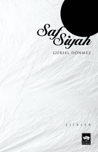 Saf Siyah  Frontansicht 1