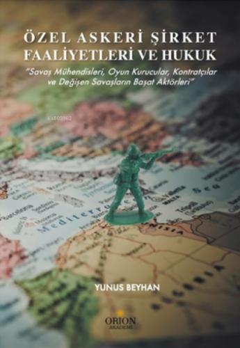 Özel Askeri Şirket Faaliyetleri ve Hukuk  Frontansicht 1