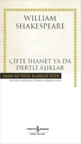 Çifte İhanet Ya Da Dertli Aþıklar (Ciltli)  Frontansicht 1