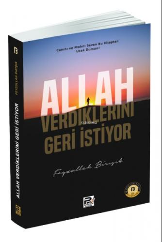 Allah Verdiklerini Geri İstiyor  Frontansicht 1