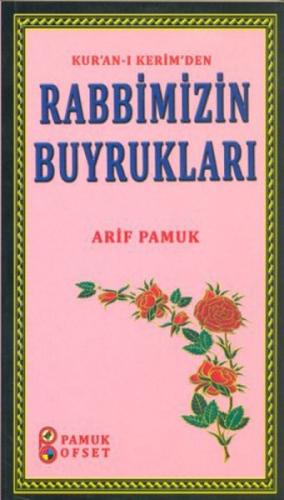 Rabbimizin Buyrukları (Sohbet-027)  Frontansicht 1