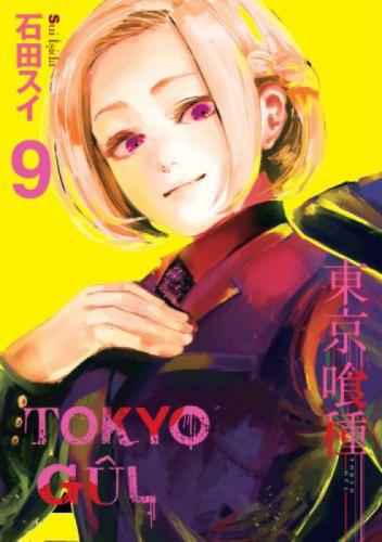 Tokyo Gûl 9. Cilt  Frontansicht 1