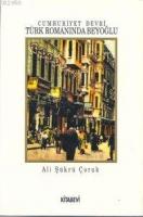 Cumhuriyet Devri Türk Romanında Beyoğlu  Frontansicht 1