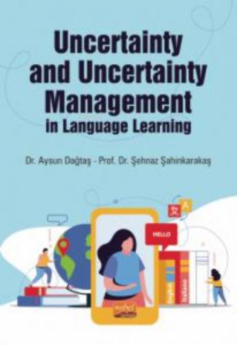 Uncertainty and Uncertainty Management in Language Learning  Frontansicht 1