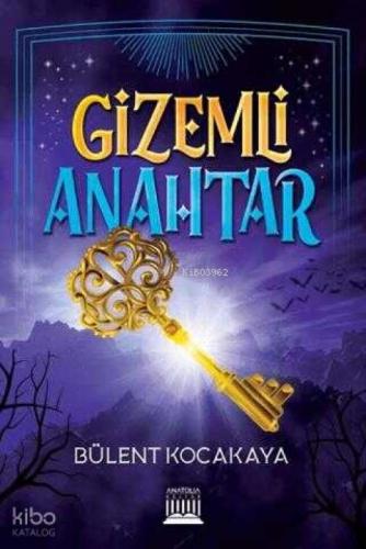Gizemli Anahtar  Frontansicht 1