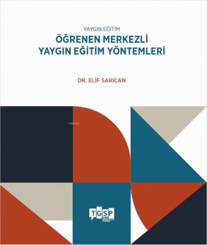 Yaygın Eğitim - Öğrenen Merkezli Yaygın Eğitim Yöntemleri  Frontansicht 1