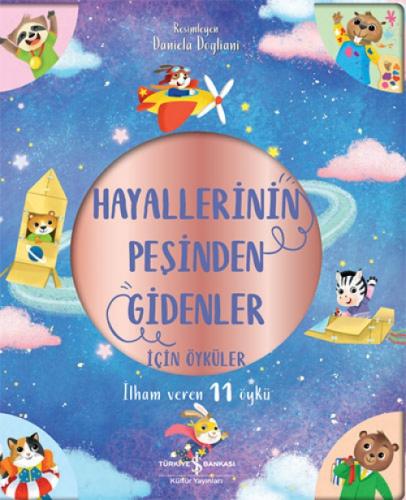 Hayallerinin Peþinden Gidenler İçin Öyküler  Frontansicht 1