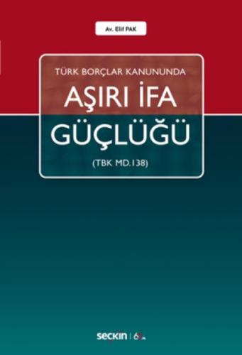 Aşırı İfa Güçlüğü  Frontansicht 1
