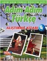 Adım Adım Türkçe| Alıştırma Kitabı 4  Frontansicht 1