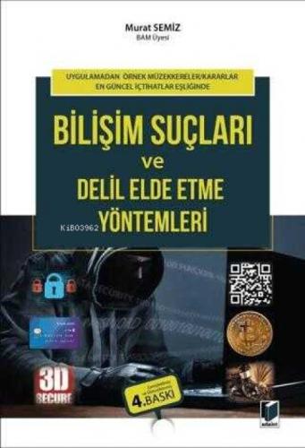 Biliþim Suçları ve Delil Elde Etme Yöntemleri  Frontansicht 1