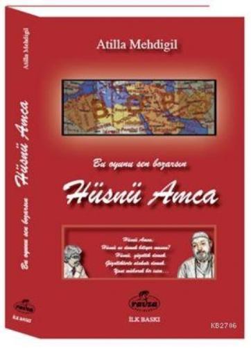 Bu Oyunu Sen Bozarsın Hüsnü Amca  Frontansicht 1