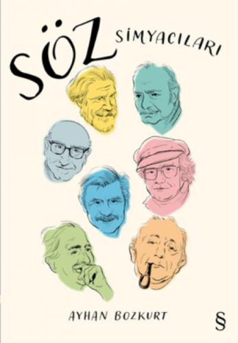 Söz Simyacıları  Frontansicht 1