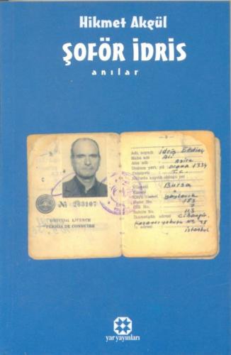 Şoför İdris  Frontansicht 1