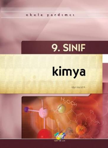 9. Sınıf Kimya Konu Anlatımlı  Frontansicht 1