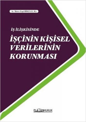 İş İlişkisinde İşçinin Kişisel Verilerinin Korunması  Frontansicht 1