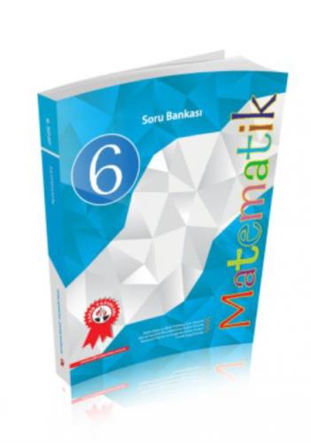 6. Sınıf Matematik Soru Bankası  Frontansicht 1