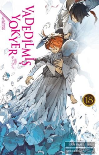 Vadedilmiş Yokyer 18. Cilt  Frontansicht 1