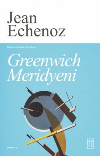 Greenwich Meridyeni  Frontansicht 1