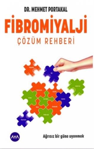 Fibromiyalji Çözüm Rehberi  Frontansicht 1