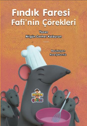 Fındık Faresi Fafi'nin Çörekleri  Frontansicht 1