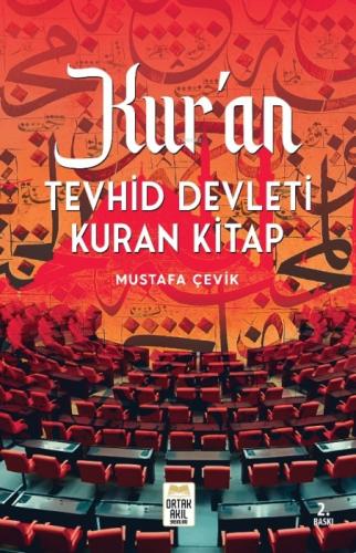 Kur'an'ı Tevhid Devleti Kuran Kitap  Frontansicht 1