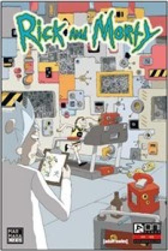 Rick and Morty 11  Frontansicht 1