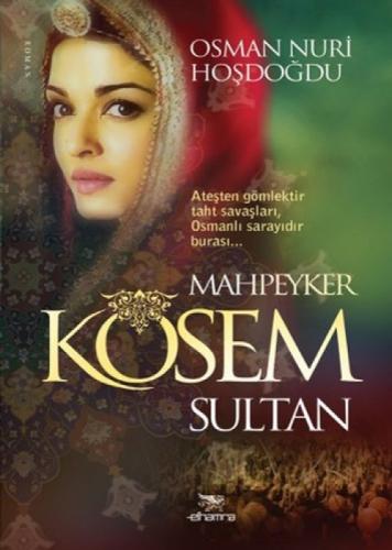 Mahpeyker Kösem Sultan  Frontansicht 1