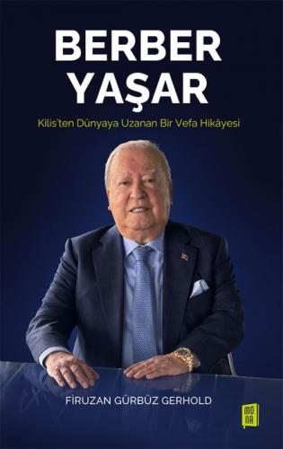 Berber Yaşar (Ciltli)  Frontansicht 1
