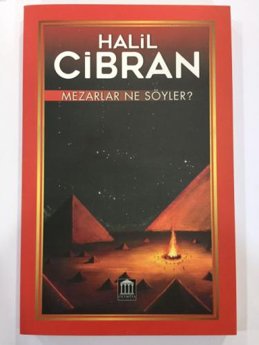 Mezarlar Ne Söyler?  Frontansicht 1