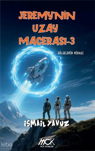 Jeremy'nin Uzay Macerası 3-Gölgelerin Mirası  Frontansicht 1