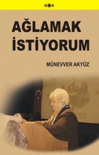 Aðlamak İstiyorum  Frontansicht 1