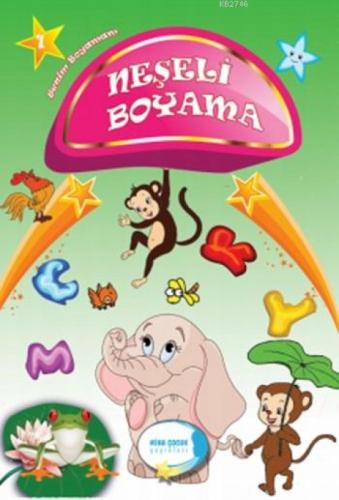 Neşeli Boyama  Frontansicht 1