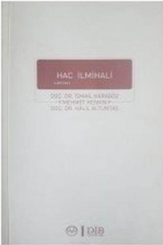 Hac İlmihali  Frontansicht 1