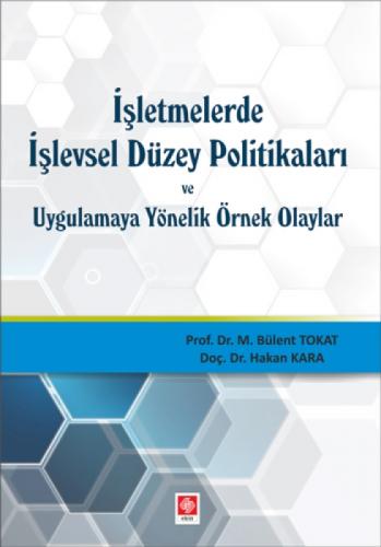 İşletmelerde İşlevsel Düzey Politikaları ve Uygulamaya Yönelik Örnek Olaylar  Frontansicht 1