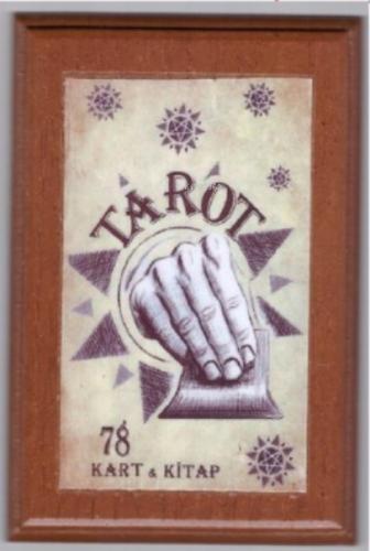 Yeni Kutulu Tarot Destesi  Frontansicht 1